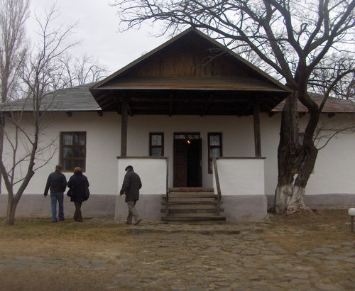 Casa memoriala Eminescu Ipotesti