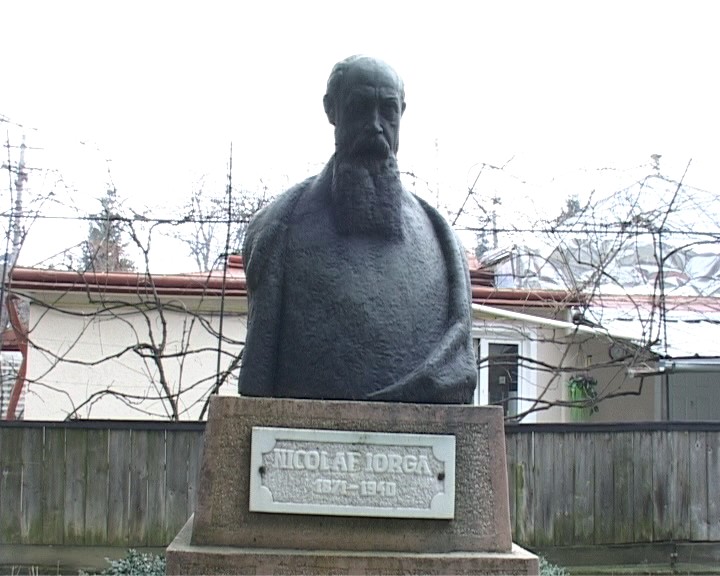 Istoricul Nicolae Iorga