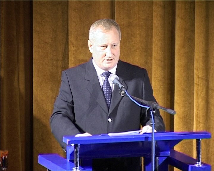 Prefectul Cristian Roman