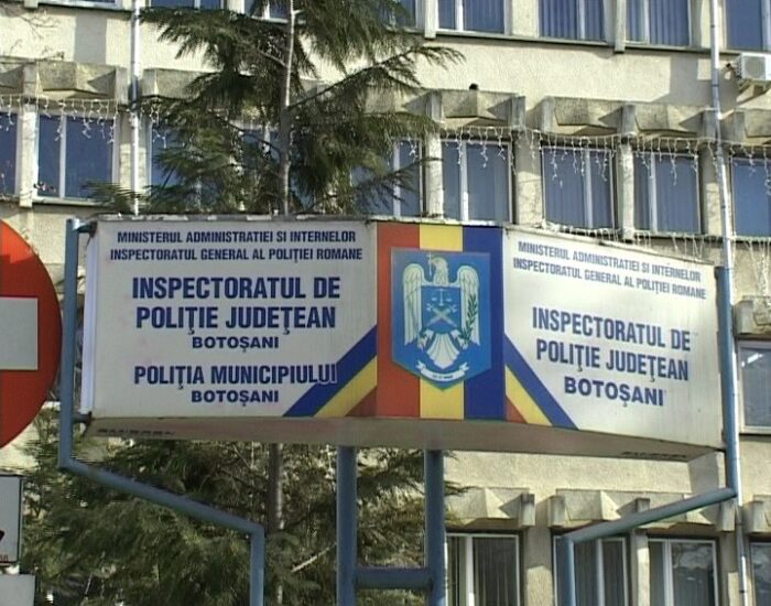 stiri, IPJ, IJP, Botosani