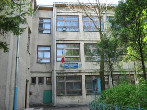 Liceul "Elie Radu" Botosani