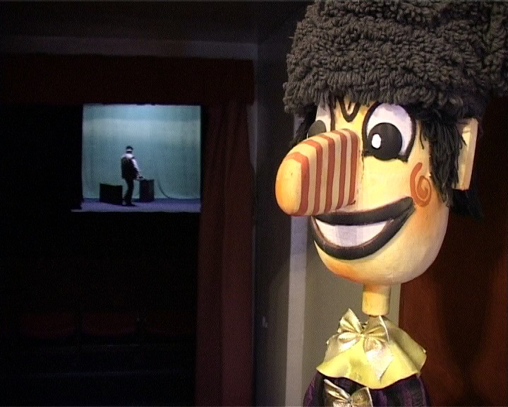 Teatrul Vasilache Botoşani