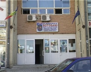 Biroul de Stare Civila Botosani