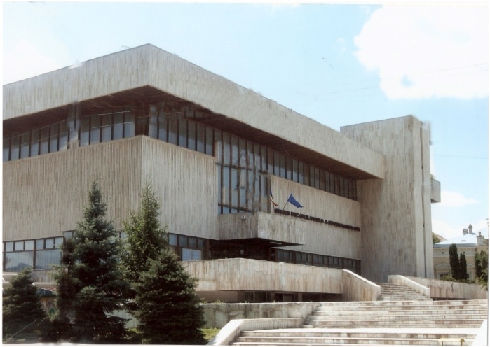 casa sindicatelor botosani