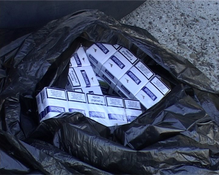 tigari de contrabanda