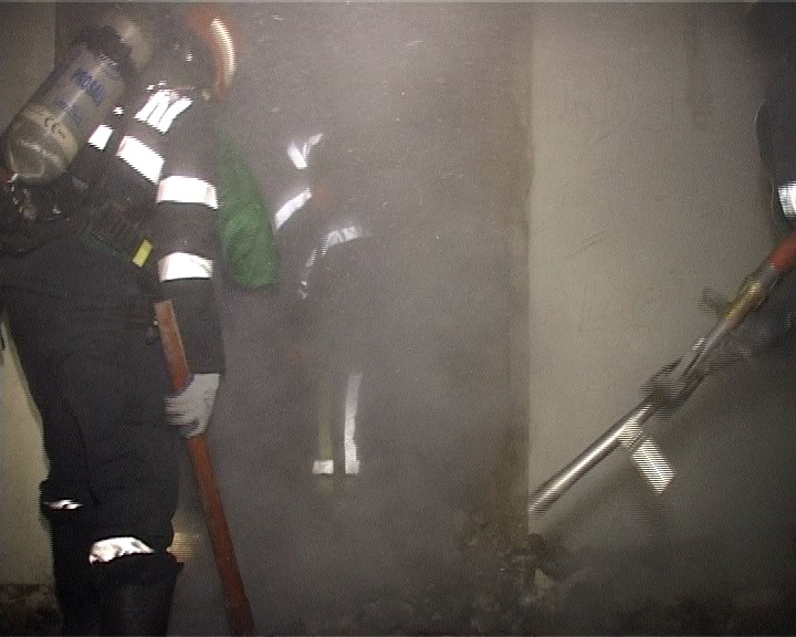 incendiu pompieri botosani