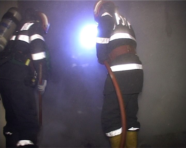 incendiu pompieri botosani