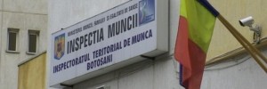 Inspectoratul teritorial de Munca (ITM) Botosani