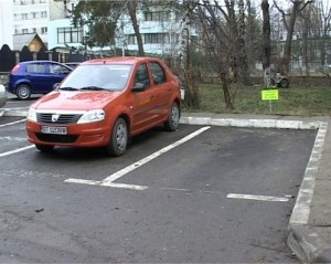 parcarea concesionata, stiri, botosani