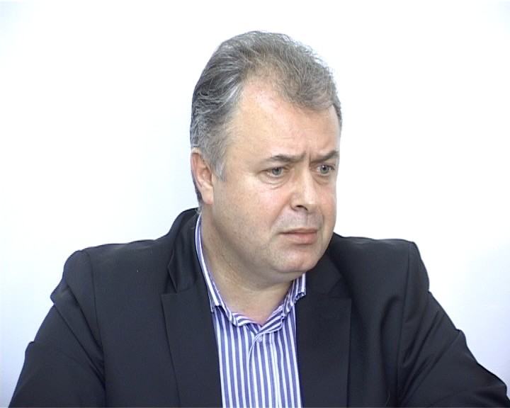 Preşedintele organizaţiei judeţene a PDL, Cătălin Flutur