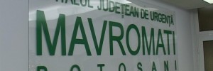 spitalul judetean mavromati botosani