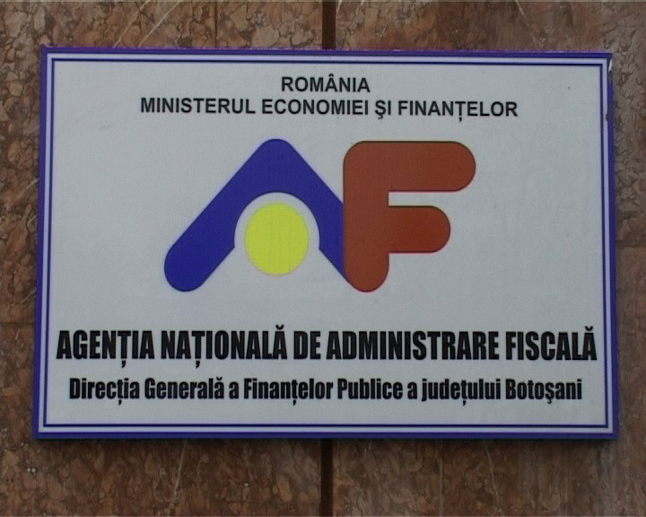 Directia generala a Finantelor Publice Botosani