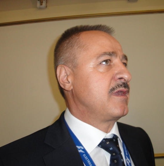Gheorghe Ciubotaru, patronul Electroalfa