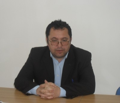 Liviu Axinte, lider LSI Botosani