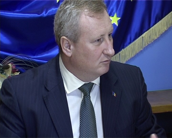 Prefectul Cristian Roman