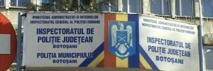 stiri, IPJ, IJP, Botosani