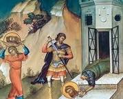 Taierea capului Sfantului Ioan Botezatorul