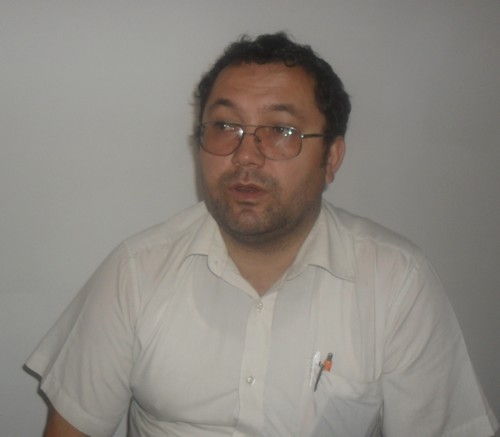 Liviu Axinte, liderul LSI Botosani