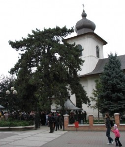 Biserica Cuv. Parascheva Botosani