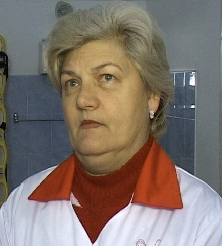 Lia Temciuc, lider Sanitas Spitalul Judetean