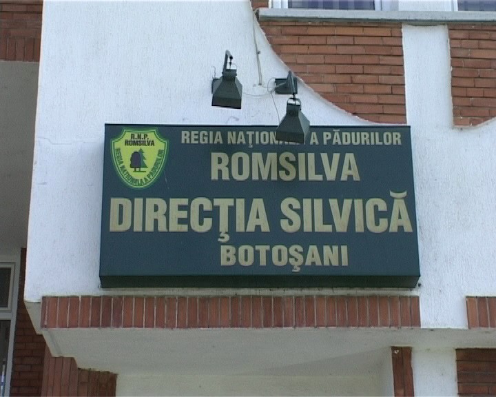 Directia Silvica, stiri, Botosani