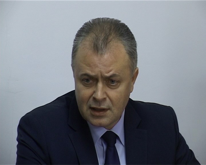 Liderul PDL Cătălin Flutur