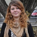 Andreea Sumanariu, 15 ani, clasa a IX-a A