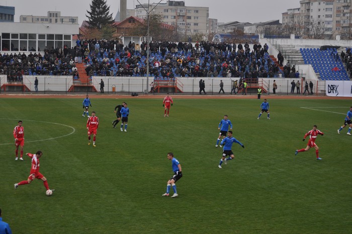 FC Botosani- Viitorul Constanta