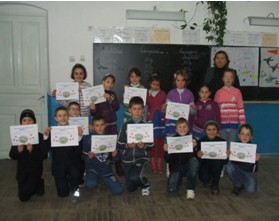 Saptamana educatiei globale Albesti