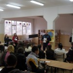 Saptamana educatiei globale