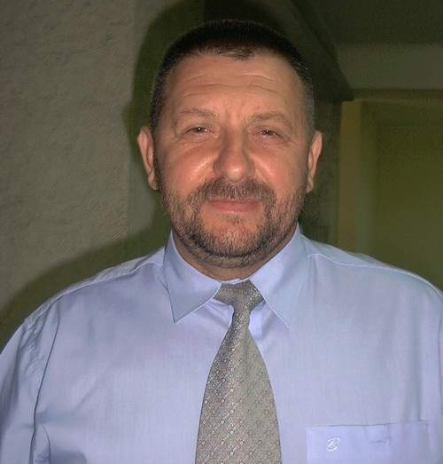 Fostul lider PNL, Corneliu Popescu
