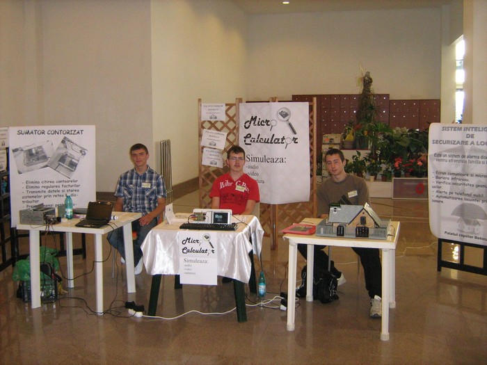 inventii elevi Palatul Copiilor