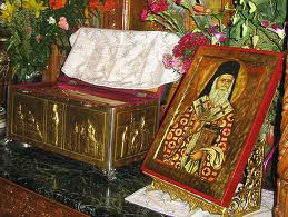 moaste Sfantul Nectarie