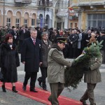 1 decembrie 2011- Ziua Unirii Botosani