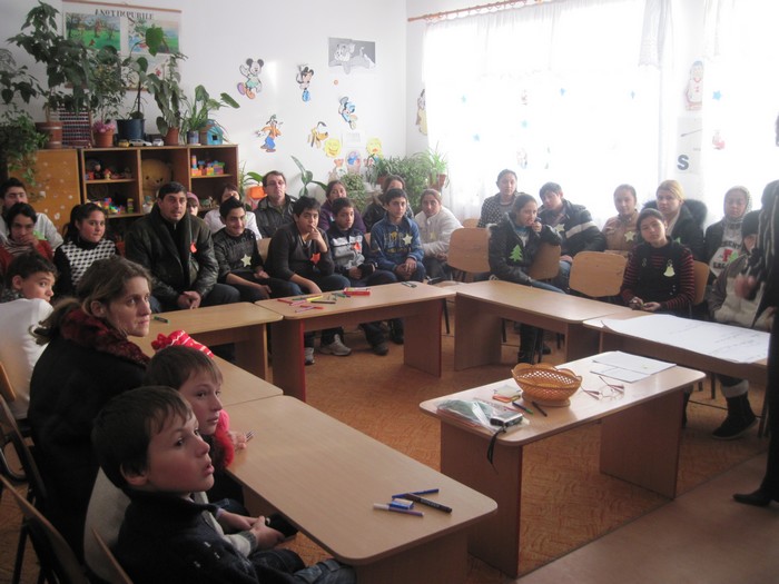 Schimb de experienta Scoala 13 Botosani si Scoala Albesti