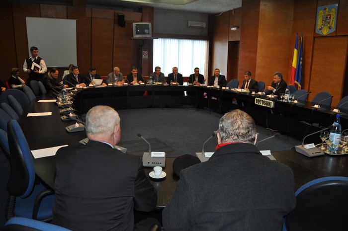 CJ Botosani- sedinta doar cu PDL si PRM, fara USL