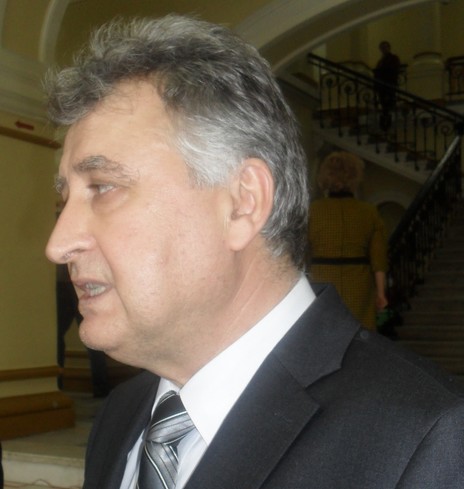 Mihai Tibuleac, presedintele Consiliului Judetean