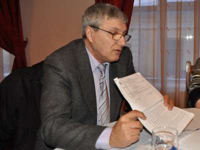 Mircea Serbanoiu, presedinte la Federatia pentru Protectia Animalelor si Mediului din România1