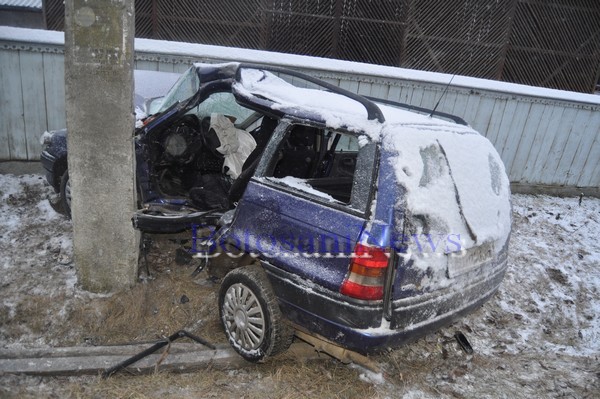 accident oraseni schit