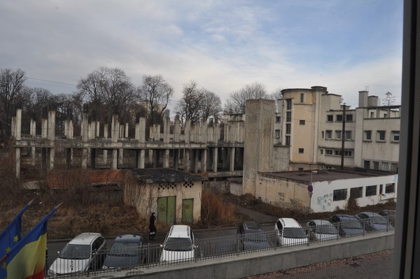 ruinele Botosaniului