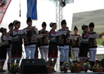 Ansamblul Comorile Luncii