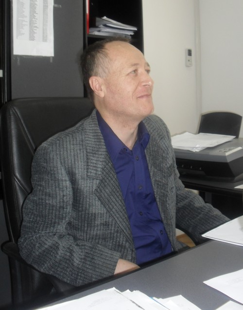 Daniel Botezatu, inspector general adjunct al ISJ