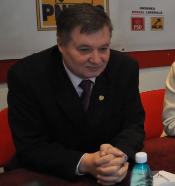 Gheorghe Marcu, lider PSD