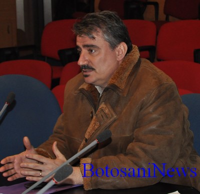 Ion Diaconu in videoconferinta