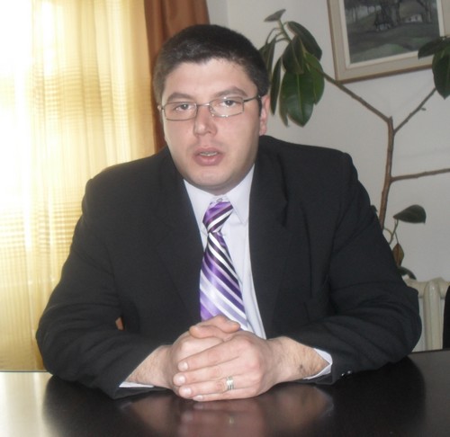 Liviu Radasanu, directorul DGASPC