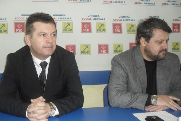 Paul Onisa si Gheorghe Sorescu