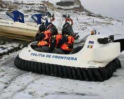 hovercraft Politia de Frontiera