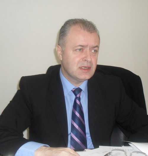 primarul Catalin Flutur