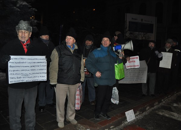 protest miercuri 1 feb