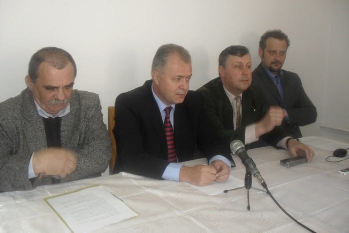 Miscarea pentru Botosani